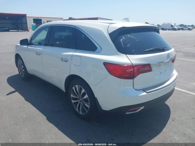 5FRYD4H43GB050469 Acura j35y5