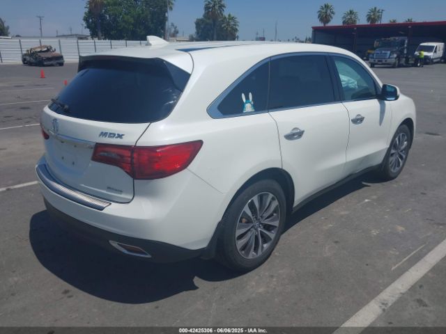 5FRYD4H43GB050469 Acura j35y5