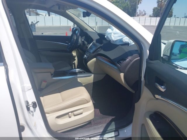5FRYD4H43GB050469 Acura j35y5