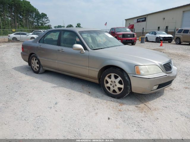 2002 ACURA RL JH4KA96542C001374