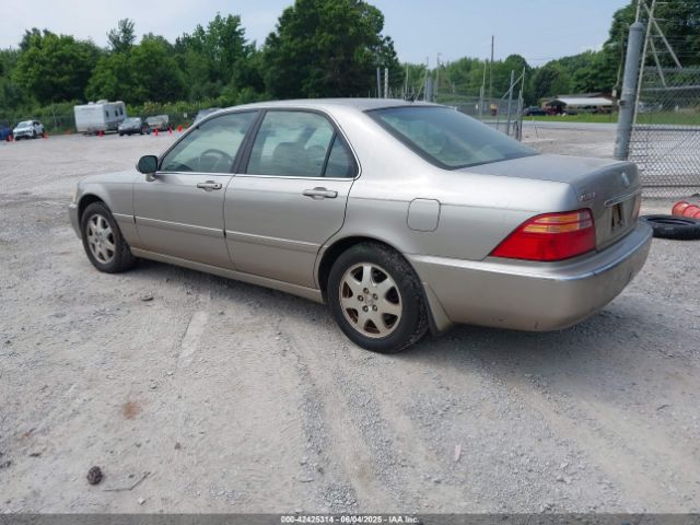 2002 ACURA RL JH4KA96542C001374 Photo 2