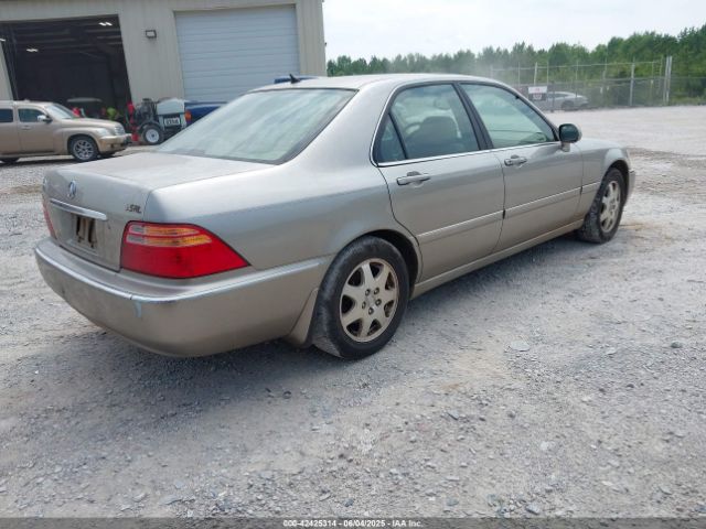 2002 ACURA RL JH4KA96542C001374 Photo 3