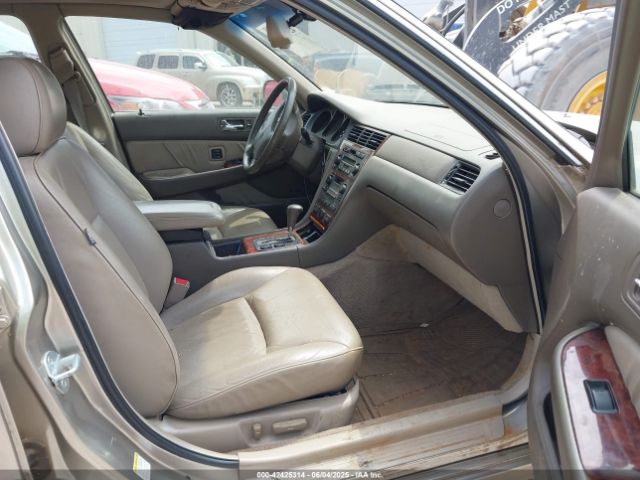 2002 ACURA RL JH4KA96542C001374 Photo 4
