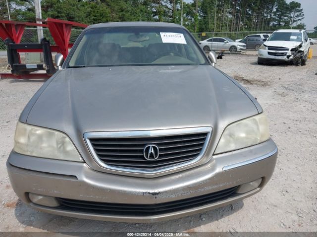 2002 ACURA RL JH4KA96542C001374 Photo 5