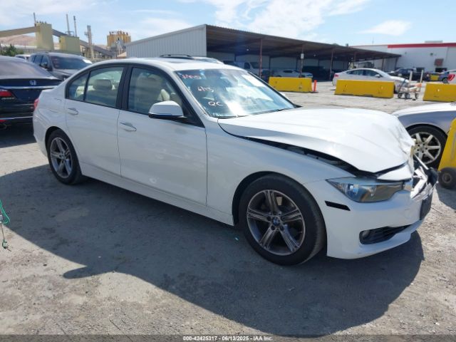 2014 BMW 328I WBA3C1C53EK115749
