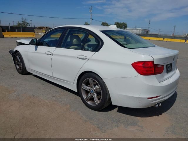 2014 BMW 328I WBA3C1C53EK115749 Photo 2