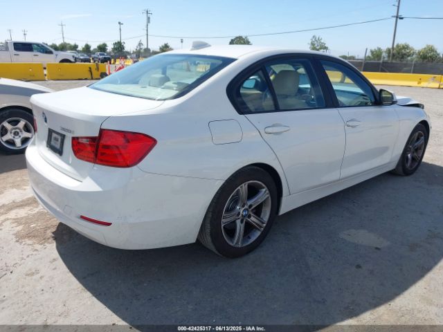 2014 BMW 328I WBA3C1C53EK115749 Photo 3