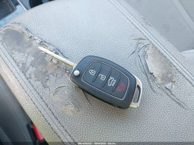 2016 HYUNDAI SONATA 5NPE24AF9GH320568 Photo 10