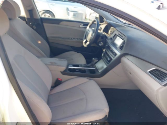 2016 HYUNDAI SONATA 5NPE24AF9GH320568 Photo 4