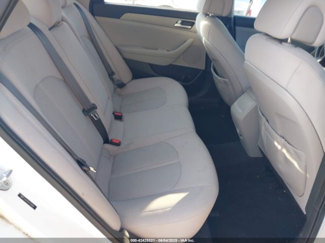 2016 HYUNDAI SONATA 5NPE24AF9GH320568 Photo 7