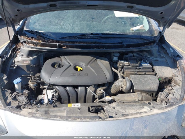 KMHD35LH6FU246118 Hyundai dohc gdi nu