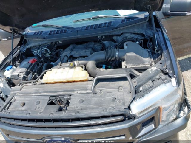 2018 FORD F-150 1FTEW1EP8JFA73440 Photo 9
