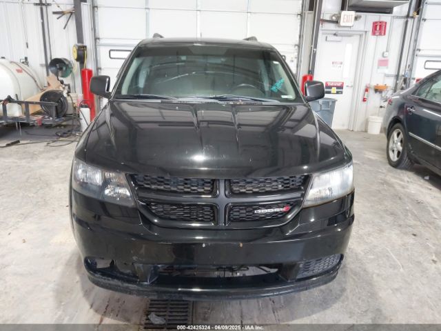 3C4PDCAB1HT702007 Dodge JOURNEY SE