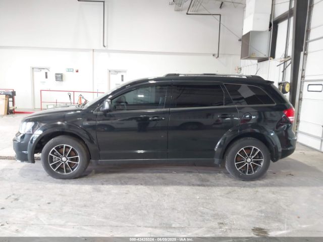 3C4PDCAB1HT702007 Dodge JOURNEY SE
