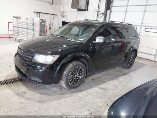 3C4PDCAB1HT702007 Dodge JOURNEY SE