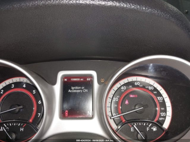 3C4PDCAB1HT702007 Dodge JOURNEY SE