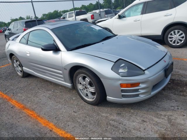 2000 MITSUBISHI ECLIPSE 4A3AC84L5YE103909 Photo 0
