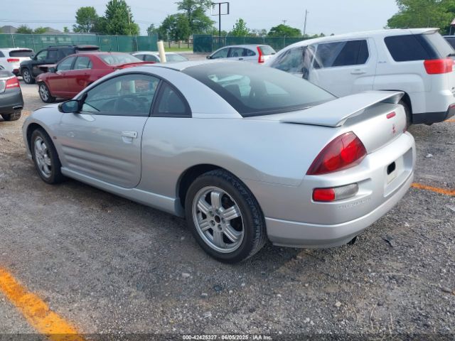 2000 MITSUBISHI ECLIPSE 4A3AC84L5YE103909 Photo 2