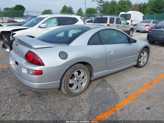 2000 MITSUBISHI ECLIPSE 4A3AC84L5YE103909 Photo 3