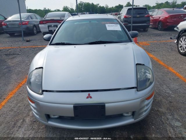 2000 MITSUBISHI ECLIPSE 4A3AC84L5YE103909 Photo 5