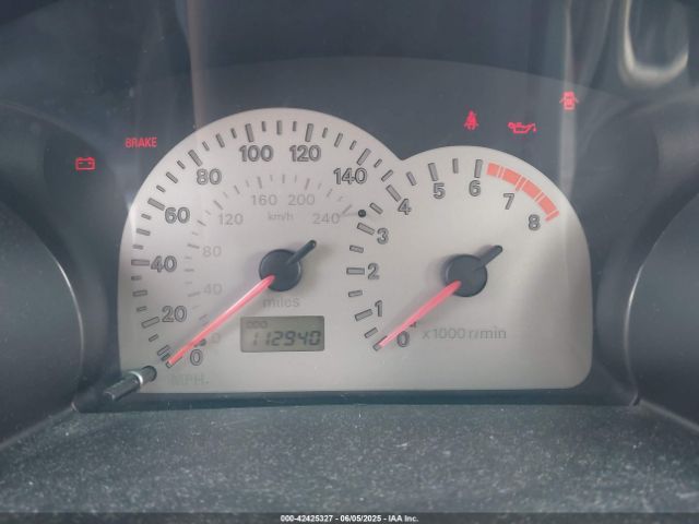 2000 MITSUBISHI ECLIPSE 4A3AC84L5YE103909 Photo 6