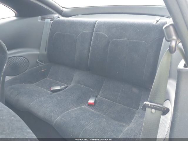 2000 MITSUBISHI ECLIPSE 4A3AC84L5YE103909 Photo 7