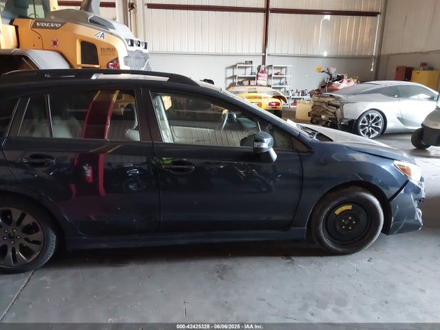 JF1GPAY60FH281886 Subaru 2.0l na