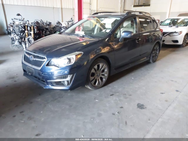 JF1GPAY60FH281886 Subaru 2.0l na