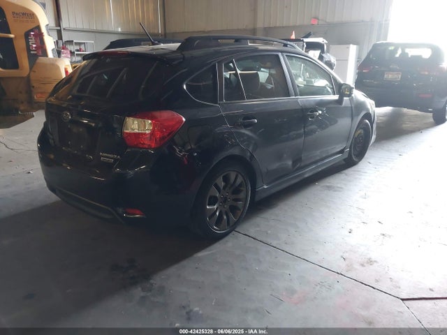 JF1GPAY60FH281886 Subaru 2.0l na