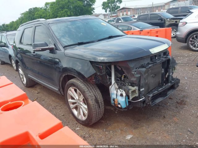 2018 FORD EXPLORER 1FM5K7D83JGC39166