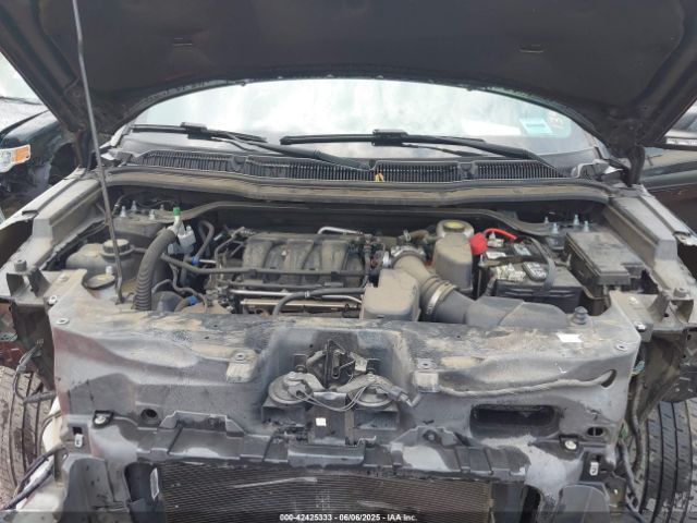2018 FORD EXPLORER 1FM5K7D83JGC39166 Photo 9