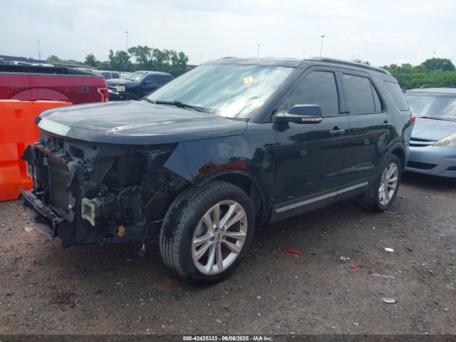 2018 FORD EXPLORER 1FM5K7D83JGC39166 Photo 1