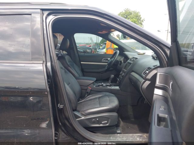 2018 FORD EXPLORER 1FM5K7D83JGC39166 Photo 4