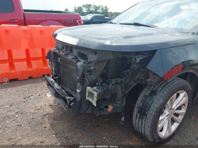 2018 FORD EXPLORER 1FM5K7D83JGC39166 Photo 5