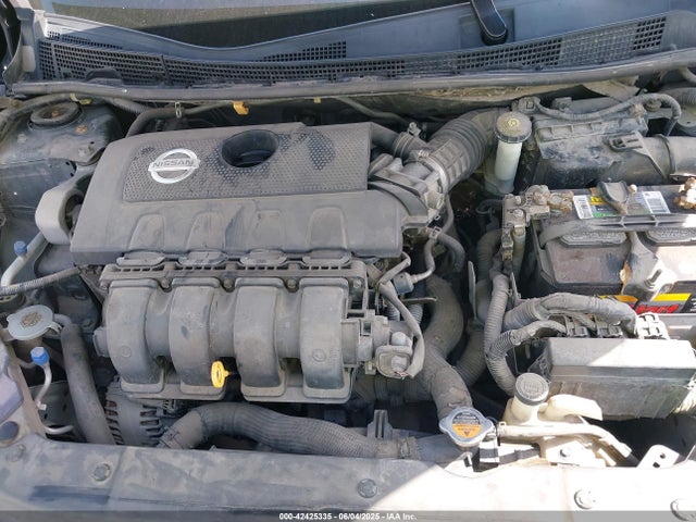 3N1AB7AP4EY224617 Nissan 2014