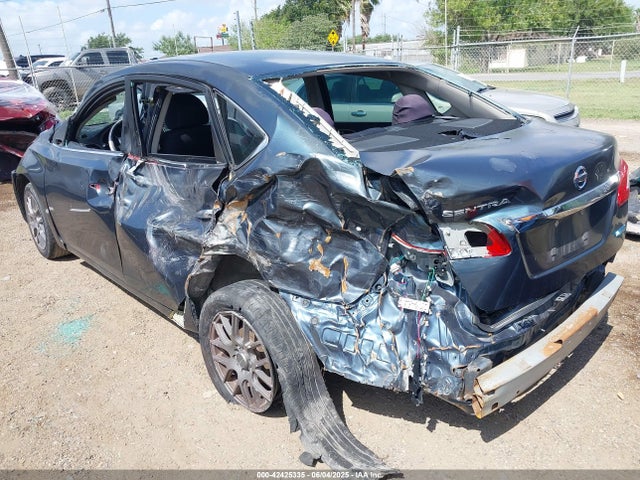 3N1AB7AP4EY224617 Nissan 2014