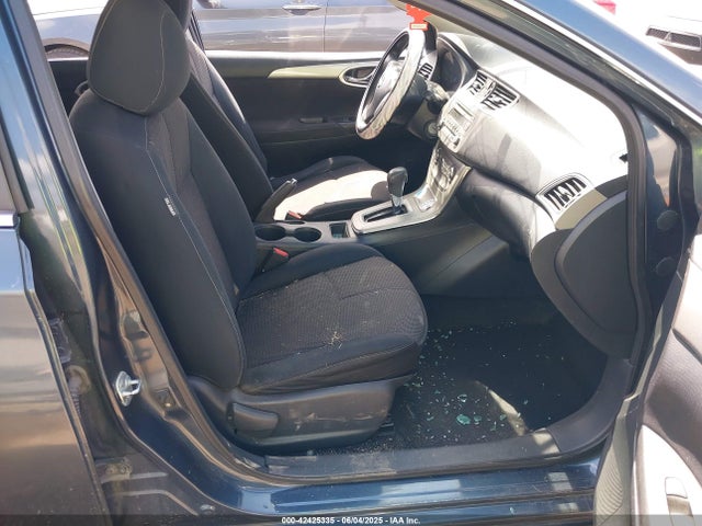 3N1AB7AP4EY224617 Nissan 2014