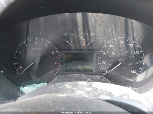 3N1AB7AP4EY224617 Nissan 2014