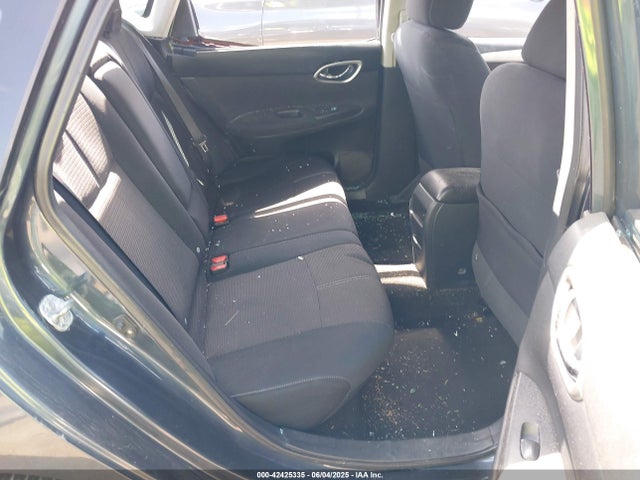 3N1AB7AP4EY224617 Nissan 2014