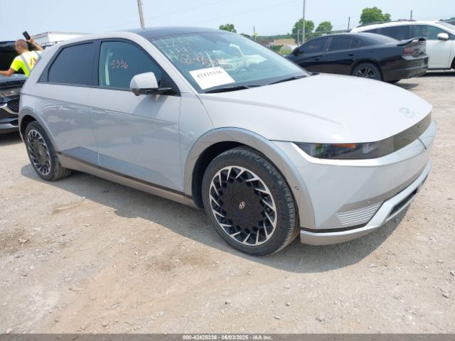 2022 HYUNDAI IONIQ 5 KM8KRDAF8NU118480