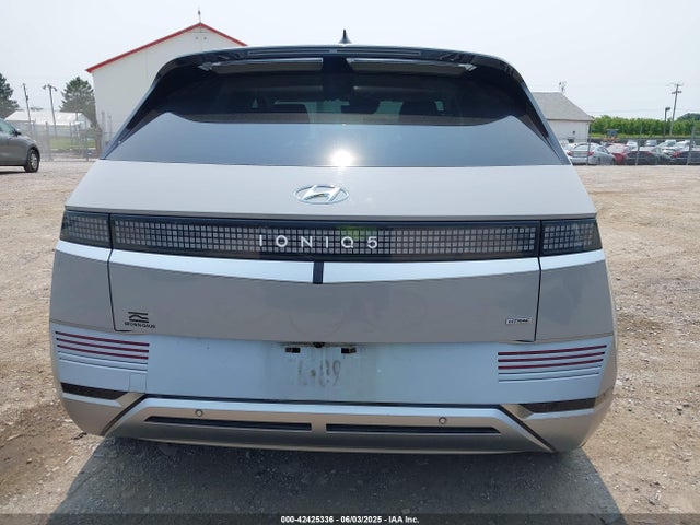 Hyundai Ioniq 5 Limited 2022 KM8KRDAF8NU118480 Image 16