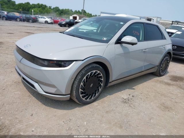 2022 HYUNDAI IONIQ 5 KM8KRDAF8NU118480 Photo 1