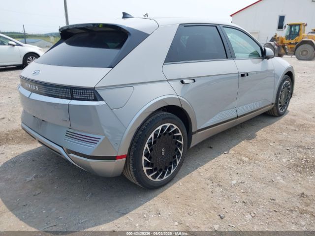 2022 HYUNDAI IONIQ 5 KM8KRDAF8NU118480 Photo 3