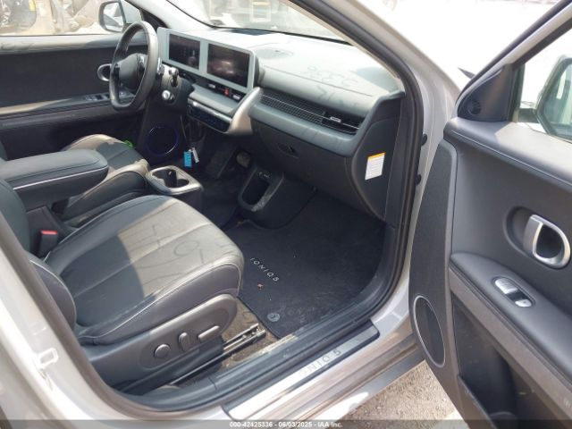 2022 HYUNDAI IONIQ 5 KM8KRDAF8NU118480 Photo 4