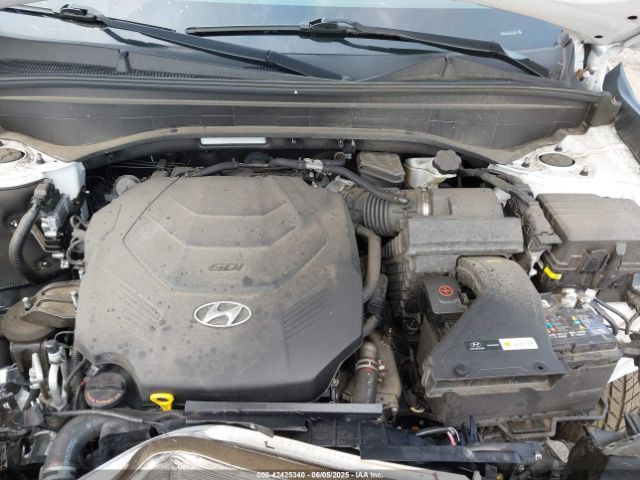2022 HYUNDAI PALISADE KM8R4DHEXNU376588 Photo 9
