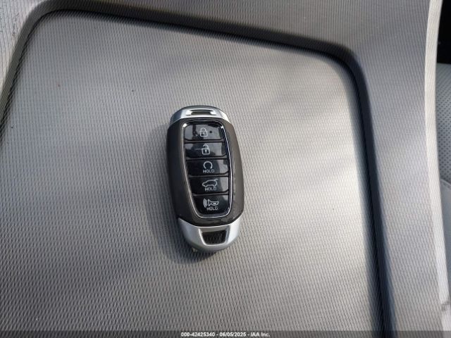 2022 HYUNDAI PALISADE KM8R4DHEXNU376588 Photo 10
