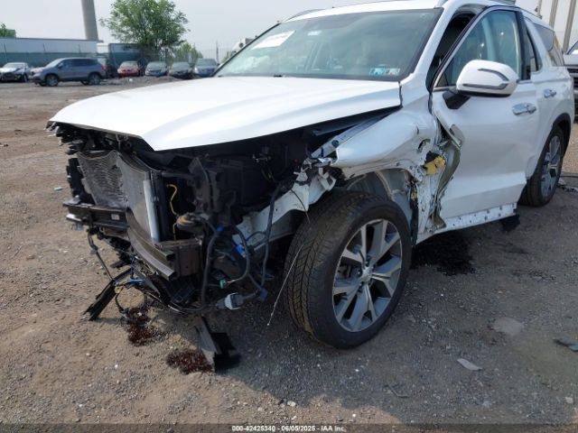 2022 HYUNDAI PALISADE KM8R4DHEXNU376588 Photo 5