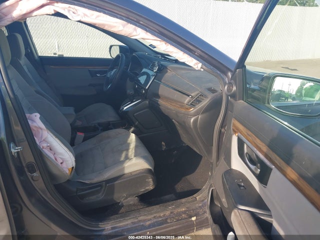 2HKRW1H58JH508555 Honda l15be