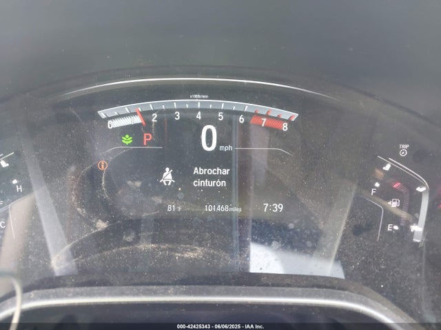 2HKRW1H58JH508555 Honda l15be
