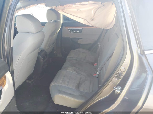 2HKRW1H58JH508555 Honda l15be